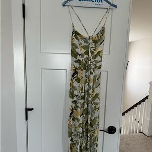 Reformation Sloane Dress size small